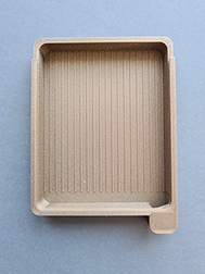 Schudbakje Rounded Custom - Schudbakje